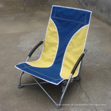 Cadeira de praia de dobramento pequena do assento impermeável do baixo projeto 2015 (SP-137)